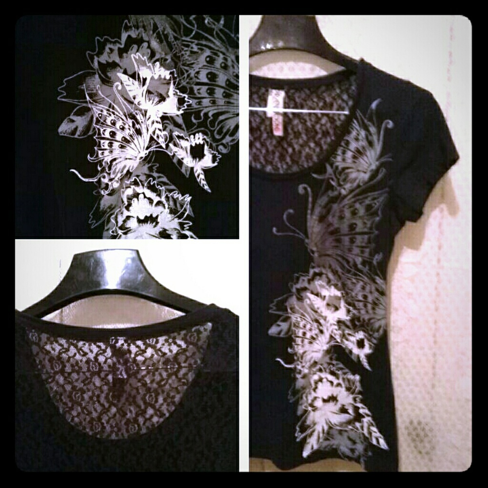 Ransom Blouse